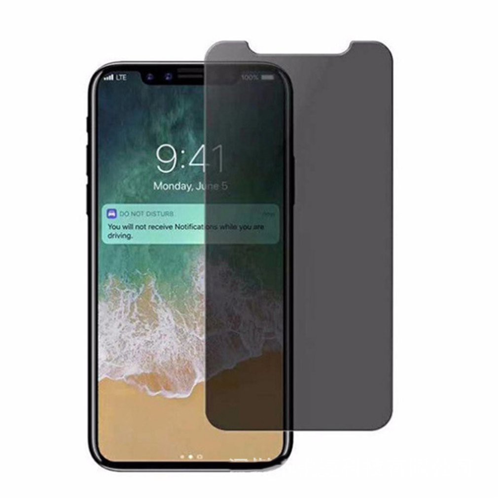 Kính Cường Lực Chống Nhìn Trộm Cho Iphonexsmax Hd 0.2 / Arc 11