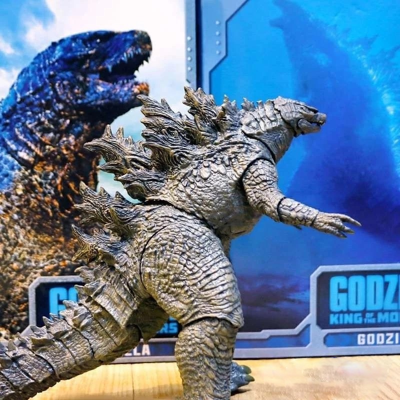 Mô Hình GODZILLA 2019-NECA King of The Monsters