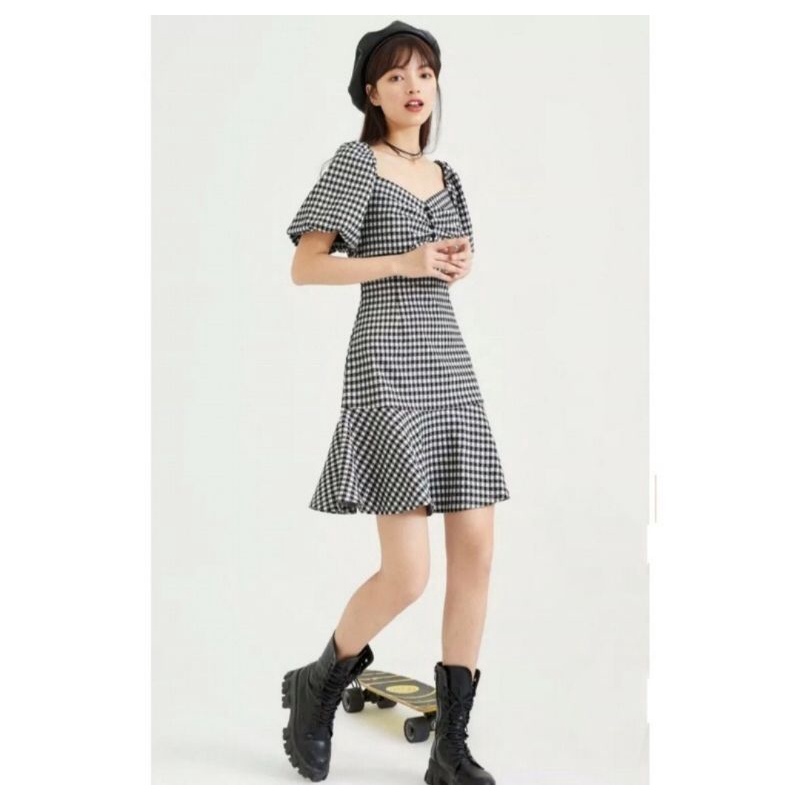 Thanh lý váy Vero moda size S new tag