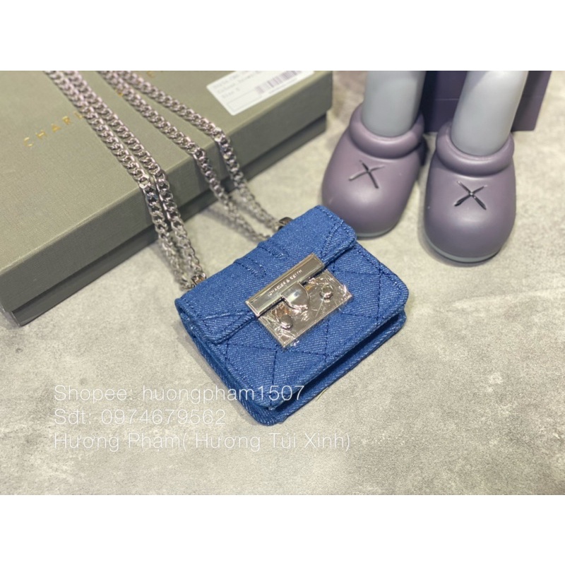 [MICROBAG] CÊ NỜ KA QUỲNH MINI 10cm