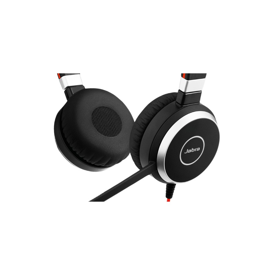 [HEADSET] - Tai nghe đàm thoại kết hợp giải trí Jabra Evolve 40 | BigBuy360 - bigbuy360.vn