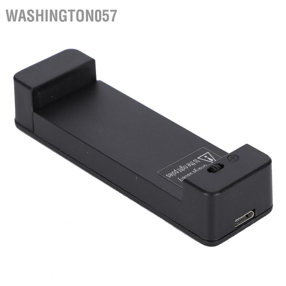 Washington057 Universal External Battery Charger LED Indicator For Samsung S3 S4 Smart Phone