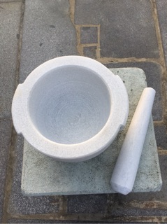 Cối đá cỡ lớn size 22cm