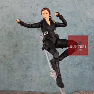 Mô hình Black Widow SHF Avengers Endgame