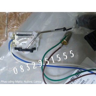 Phao xăng Matiz , Lanos , Nubira / korea