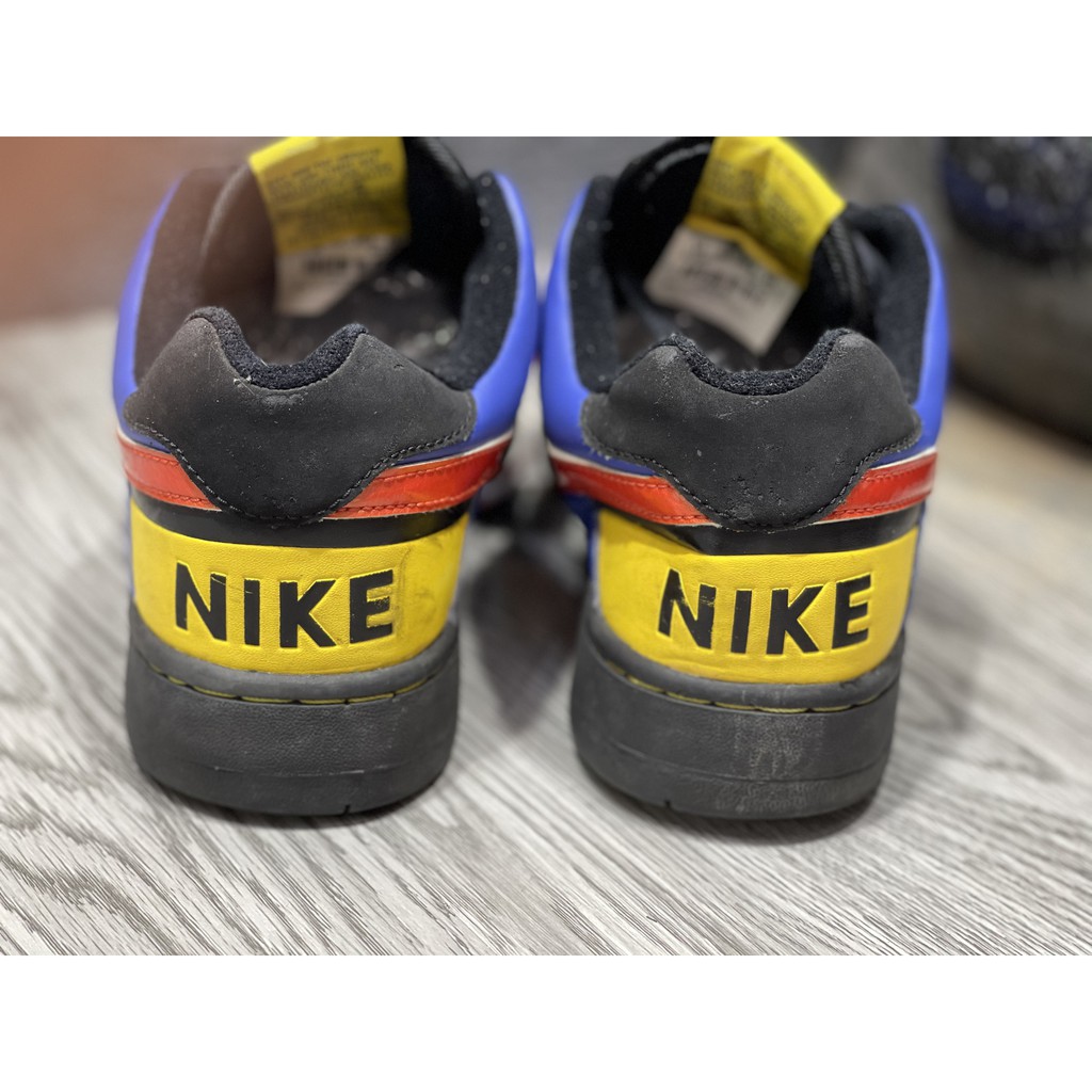 GIÀY NIKE 2HAND REAL