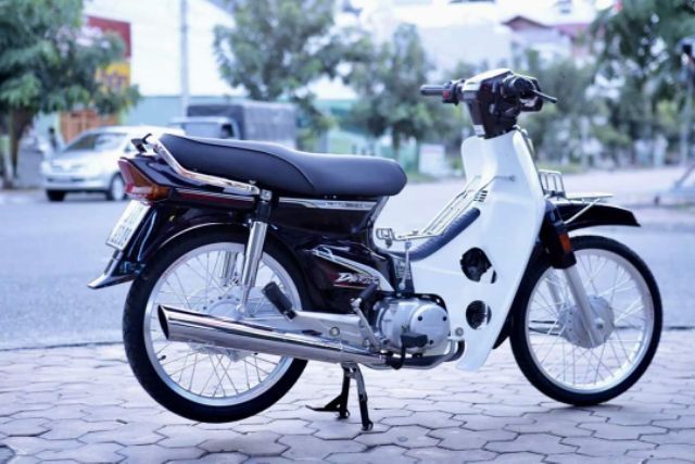 Pô 1985 2543 xe dream thái mới