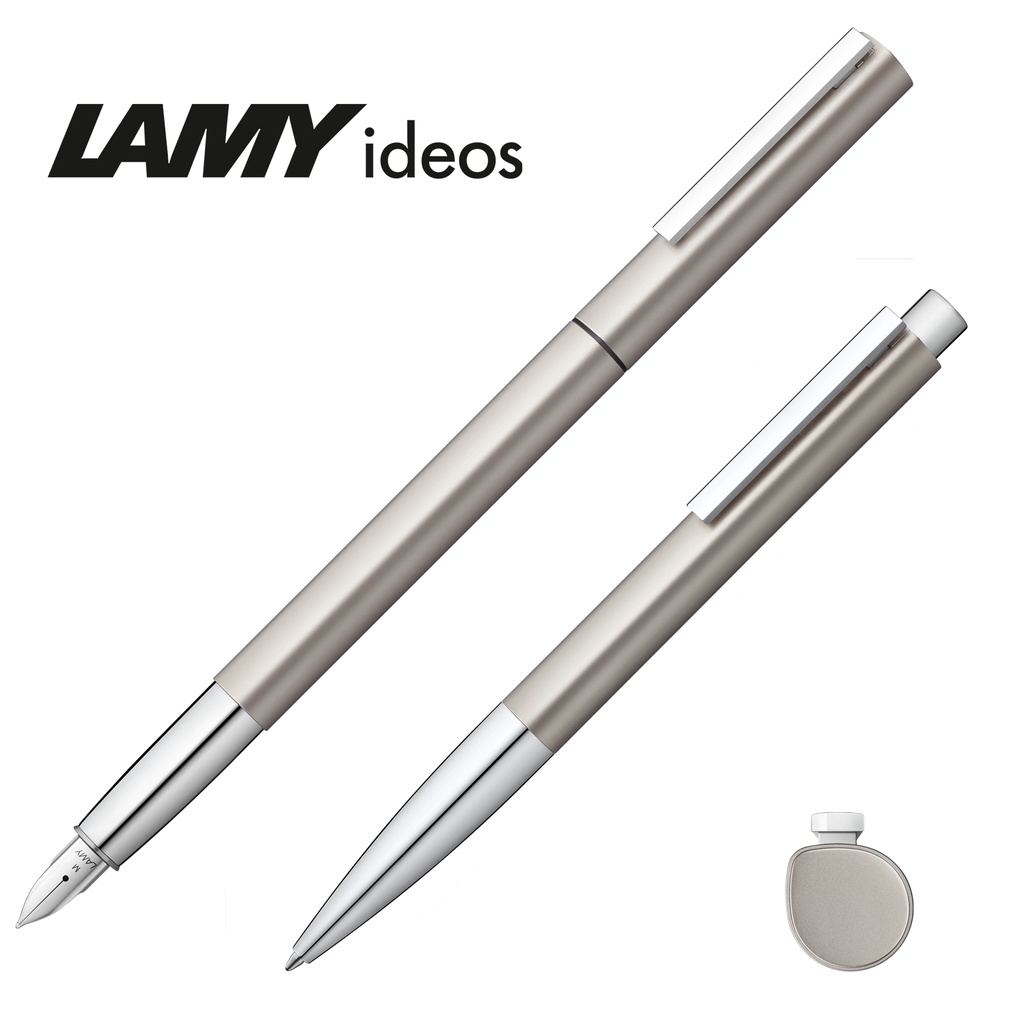 Bút bi LAMY ideos 270 ballpoint pen NEW 2022