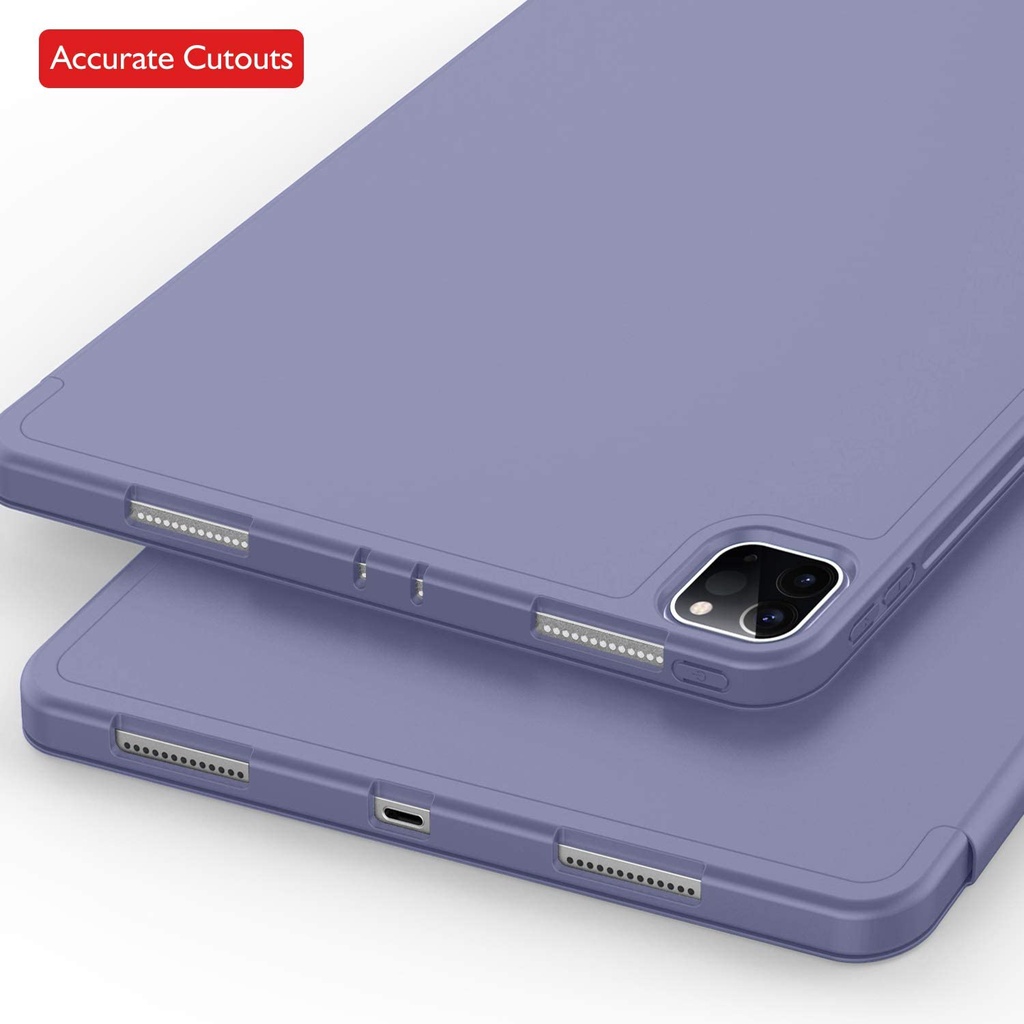 Ốp Máy Tính Bảng Có Khay Đựng Bút Cho ipad mini 6 8.3 ipad 9th 10.2 pro 12.9 2021 pro 11 2020 gen 8 7 6 5 air 2 1 9.7 pro 10.5