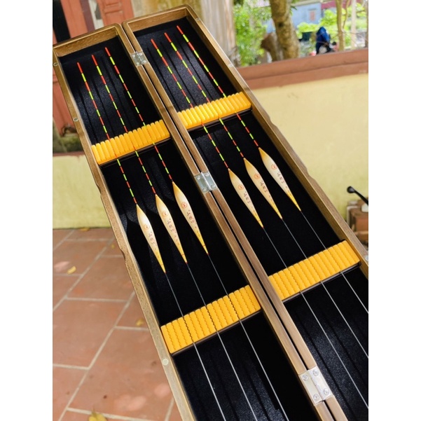 Phao cỏ Hồng Tiêu Phường L-32