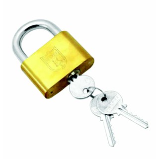 Khóa treo đồng bấm 01601 Việt Tiệp