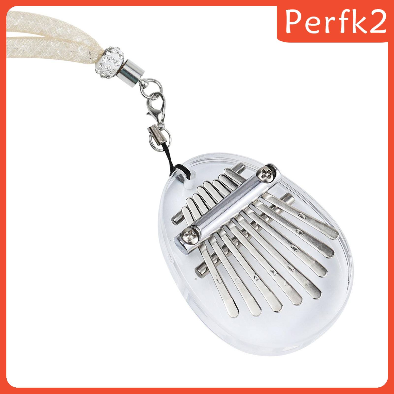 Set 2 Đàn Kalimba 8 Phím Mini Xinh Xắn