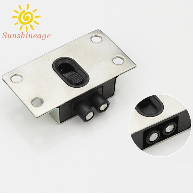 Bộ Bánh Xe Trượt Thay Thế Cho Cửa Tủ