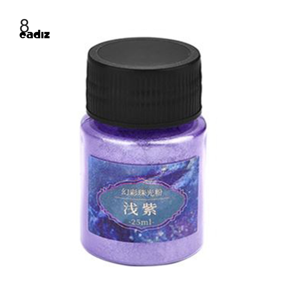 Bột Trang Trí Móng Tay Lấp Lánh Dễ Sử Dụng Tiện Lợi