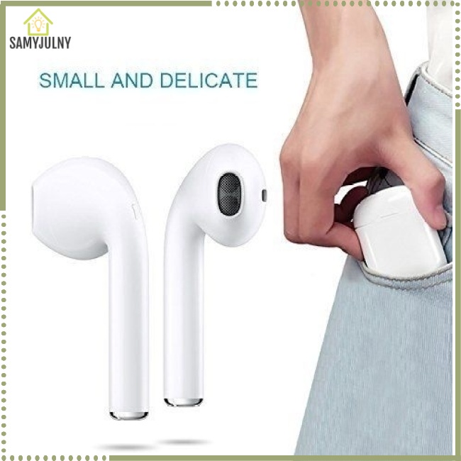 Tai Nghe Bluetooth Famy M Thanh Hay (Không Kèm Hộp Sạc)