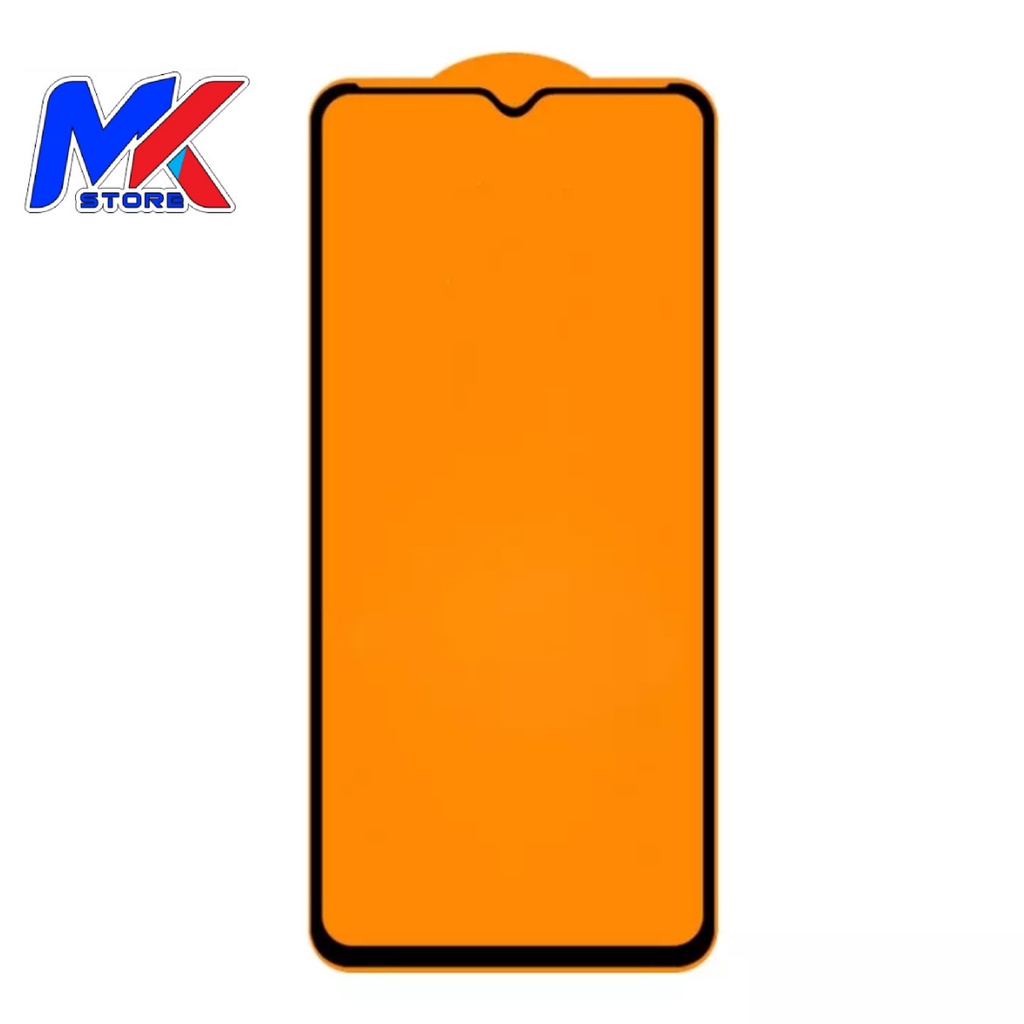 Kính cường lực bảo vệ màn hình cho ĐT Xiaomi Redmi 9/9A/9C full màn hình full keo - tặng bộ giấy lau kính trị giá 10K