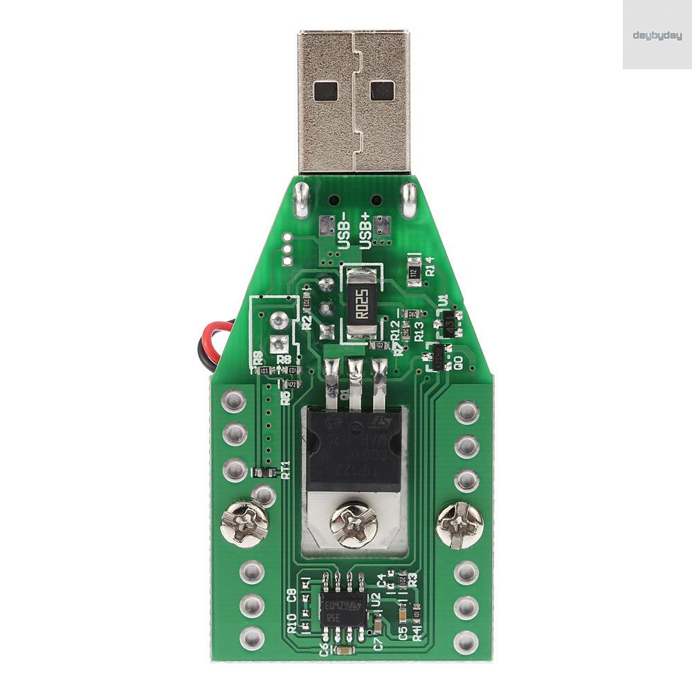 Usb Kiểm Tra Dòng Điện Dc3.7-13V 0.15-3.00a