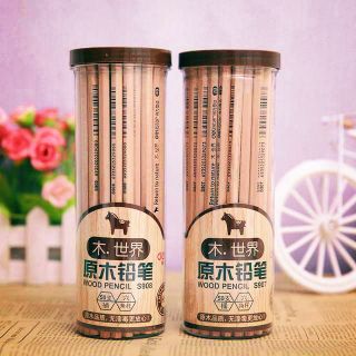 ✏✏✏ Hộp bút chì gỗ Deli ✏✏✏