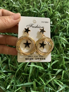 Combo 10 đôi khuyên tai (sỉ 18k)
