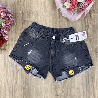Quần short jean bé gái (24-55kg)
