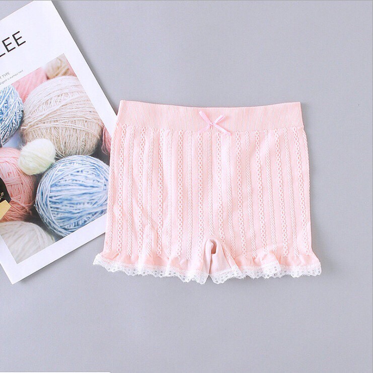 Quần mặc váy Cotton, Mềm Mại,Siêu Đẹp Có túi zip ất Nhật QL26-THESHE*