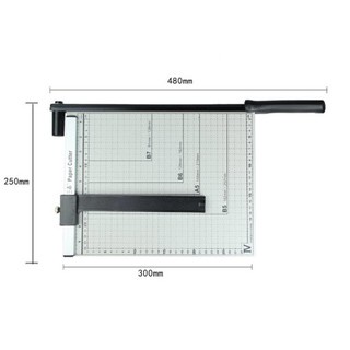 Bàn cắt giấy A4 /A3 Sunwood - Bàn cắt đa năng - văn phòng phẩm - HOKAMI STORE