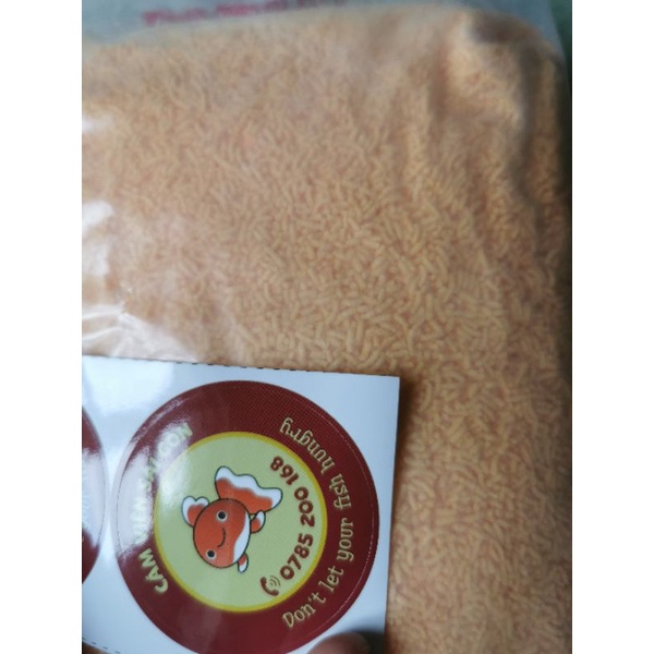 Te. tra nhật cho cá cảnh 10gram