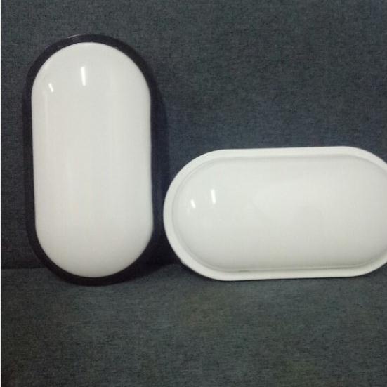 Đèn Led Ốp Trần Nổi 24w Hình Bầu Dục Chống Nước, Chống Bụi IP65