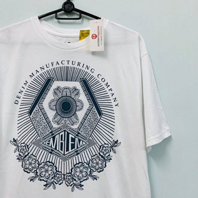 Áo thun Trắng 2hand