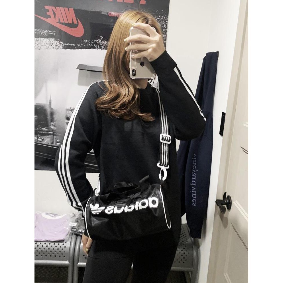 Túi Tập Gym Mini nhỏ gọn, Túi Thể Thao Du lịch Chống nước Santiago duffle bag