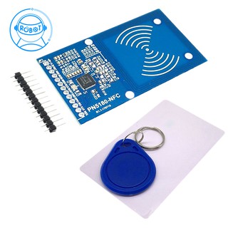 Mô đun cảm biến đọc và ghi thẻ IC Rfid Pn5180 Nfc Rf