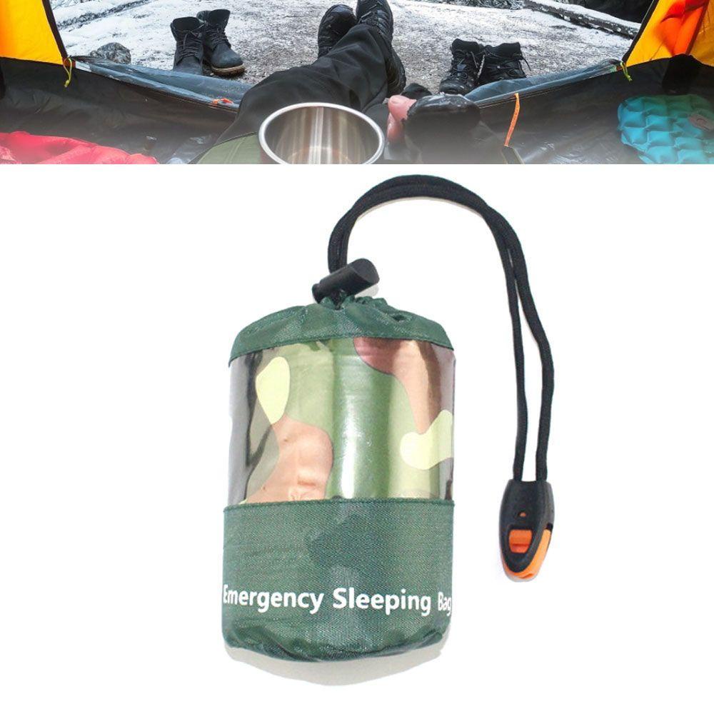 Túi Ngủ Dạng Nén Chống Gió Không Thấm Nước Bền Bỉ VANES1 Dành Cho Các Hoạt Động Ngoài Trời