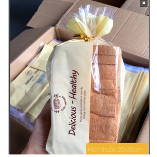 Túi bánh mì sandwich 36*13+9cm (1kg )