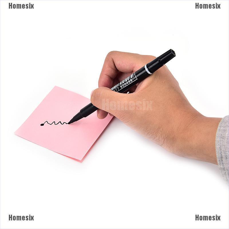 Bút Lông 3 Màu Chống Nước