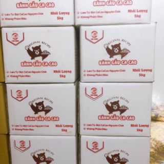 siêu tốc -bánh gấu nhân kem