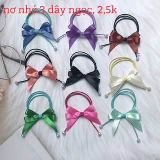 Đồ cột tóc nữ xinh