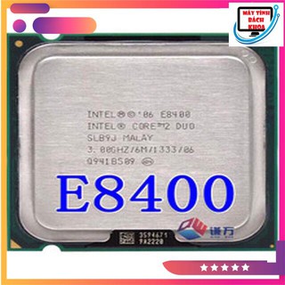 Cpu E8600,8500,8400,6300,5300,5200