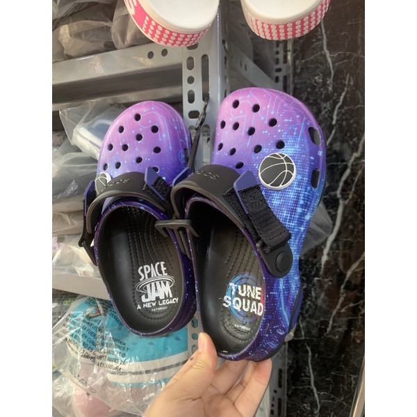 Dép Crocs size M4/W6