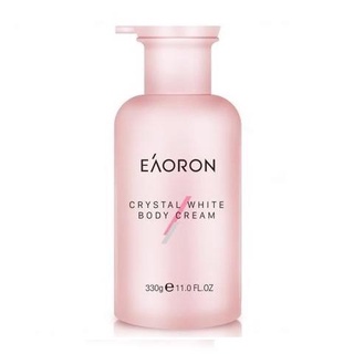 Kem dưỡng trắng da toàn thân Eaoron Crystal White Body Cream 330g PhuongAnhauthentic EA001330BD