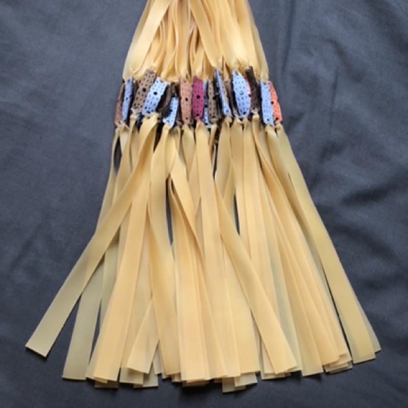 Bộ 10 Dây thun ná cao su latex 1.2mm siêu bền