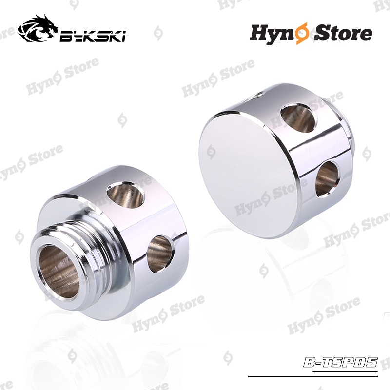 Đầu chia nước tạo hiệu ứng Bykski Tản nhiệt nước custom Hyno Store thumbnail