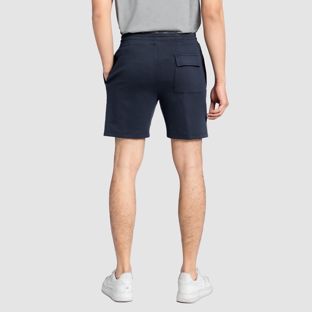 Quần short nam ngắn CIZA cao cấp vải cotton đẹp thời trang phong cách thể thao size S M L XL QSTS02