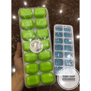Khay trữ đông ăn dặm silicone cho bé