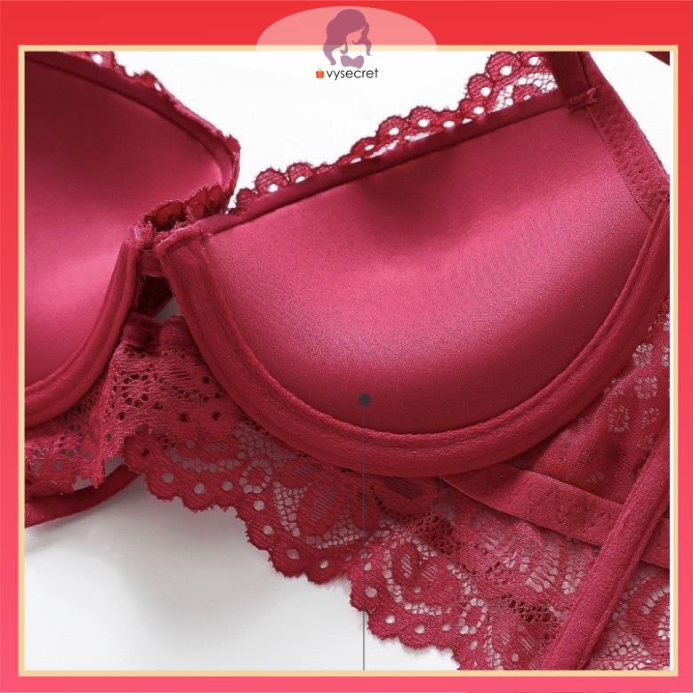 BỘ ĐỒ LÓT NÂNG NGỰC  💥 CÓ MÃ GIẢM GIÁ 💥 SÉT NỘI Y CAO CẤP,TẠO KHE,QUYẾN RŨ C9247 | BigBuy360 - bigbuy360.vn