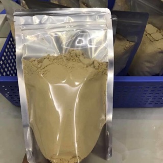 Bột đậu tương nguyên chất tự rang