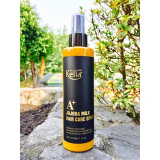Sữa dưỡng tóc cao cấp Jojoba Milk Kella 200ml
