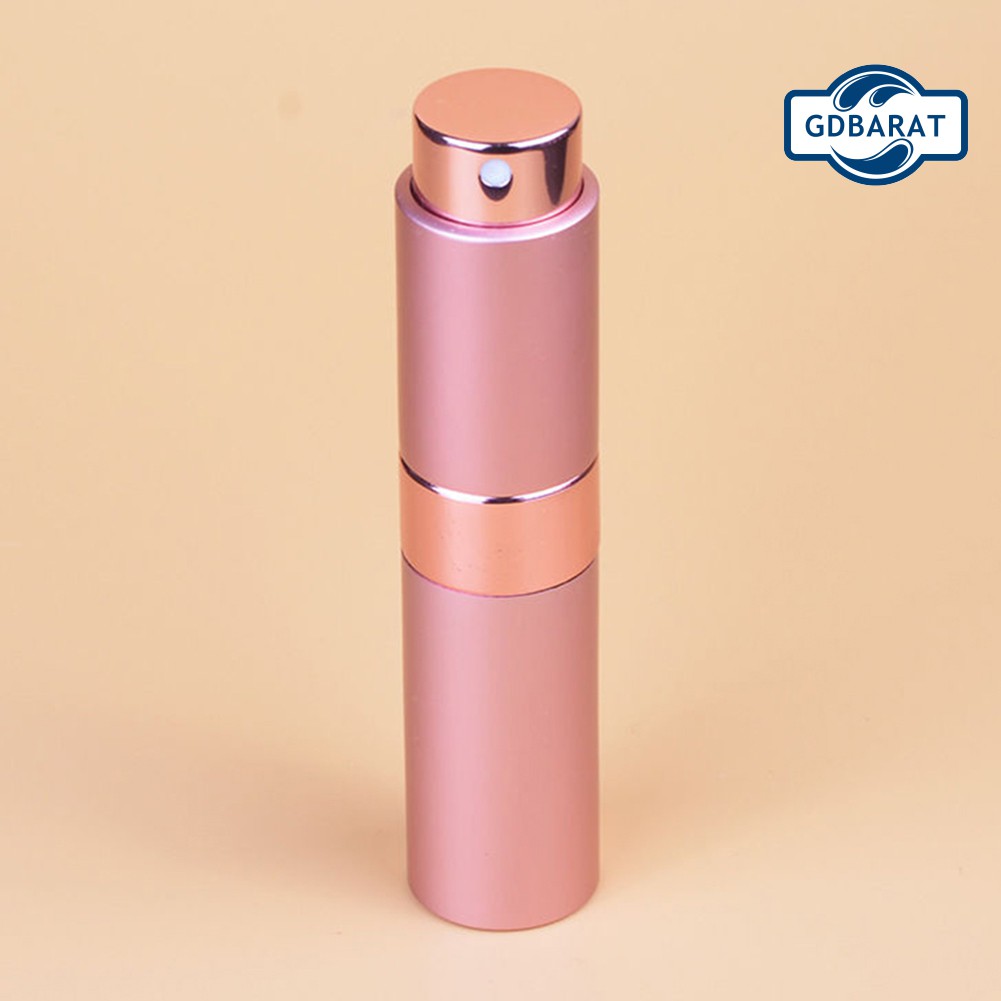 Chai chiết nước hoa dạng xịt 8ml dễ mang theo khi đi du lịch