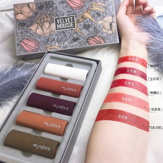  Son Velvet Mouse Tone Cam Tách Lẻ