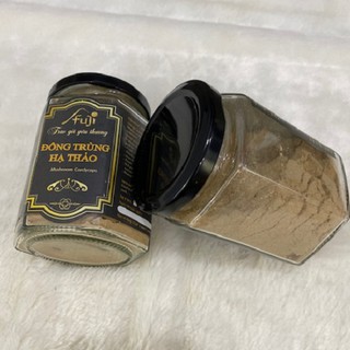 Bột đông trùng hạ thào hũ 100gr