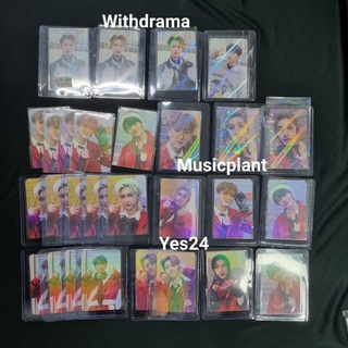 Ảnh thẻ card pob của Stray Kids - Christmas EveL